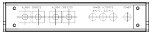 Rear panel (click to see SVG image)
