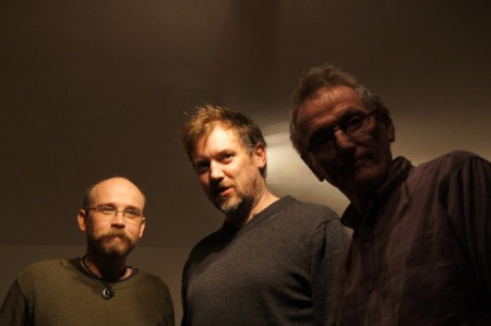 Mutt: Jonny Marks, Bruce Coates and Walt Shaw (photo copyright 2012, Claire Coates)