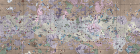 Geologic map of Io: U.S. Geological Survey Scientific Investigations Map 3168
